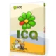 Иконка ICQ 10.0 build 12367 (2018) РС Portable by Baltagy