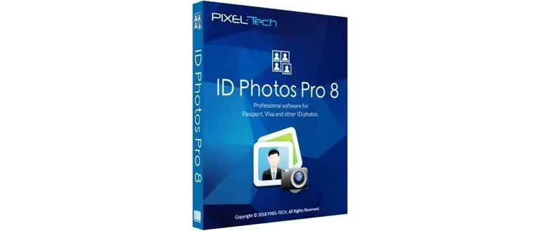 Иконка ID Photos Pro 8.6.0.2 (2020) PC RePack & Portable by TryRooM
