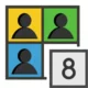 Иконка ID Photos Pro 8.7.7.2 RePack (& Portable) by TryRooM [Multi Ru]