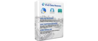 Иконка iFind Data Recovery 9.7.14.0 RePack (& Portable) by elchupacabra [Multi]