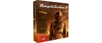 Иконка IK Multimedia - AmpliTube 5 Complete 5.4.1 STANDALONE, VST, VST3, AAX (x64) [En]
