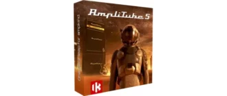 Иконка IK Multimedia - AmpliTube 5 Complete 5.5.2 STANDALONE, VST, VST3, AAX (x64) [En]