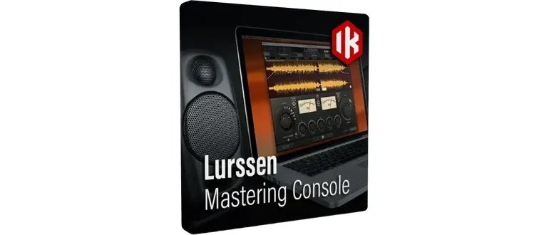 Иконка IK Multimedia - Lurssen Mastering Console 1.2.0 STANDALONE, VST, VST 3, AAX (x64) [En]