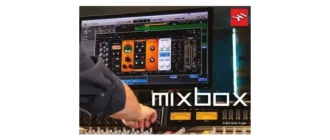 Иконка IK Multimedia - MixBox 1.1.1 STANDALONE, VST, VST3, AAX (x64) [En]
