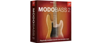 Иконка IK Multimedia - MODO BASS 2 2.0.2 STANDALONE, VST, VST3, AAX (x64) [En]