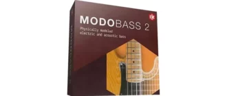 Иконка IK Multimedia - MODO BASS 2 2.0.3 STANDALONE, VSTi, VSTi 3, AAX (x64) [En]