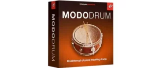 Иконка IK Multimedia - MODO DRUM 1.5.0 STANDALONE, VST, VST3, AAX (x64) [En]