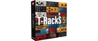 Иконка IK Multimedia - T-RackS 5 Complete 5.10.1 STANDALONE, VST, VST 3, AAX (x64) [En]