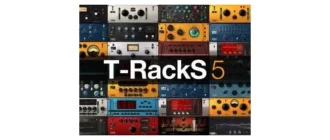 Иконка IK Multimedia - T-RackS 5 Complete 5.6.0 STANDALONE, VST, VST3, AAX (x64) [En]