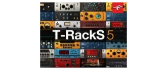 Иконка IK Multimedia - T-RackS 5 Complete 5.9.0 STANDALONE, VST, VST3, AAX (x64) [En]