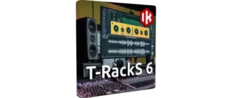 Иконка IK Multimedia - T-RackS 6 6.2.1 STANDALONE, VST 3, AAX (x64) [En]