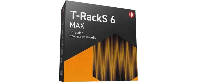 Иконка IK Multimedia - T-RackS 6 MAX 6.0.0 STANDALONE, VST 3, AAX (x64) [En]