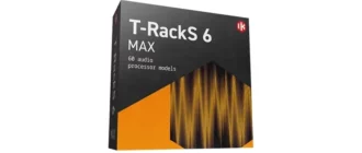 Иконка IK Multimedia - T-RackS 6 MAX 6.0.1 STANDALONE, VST 3, AAX (x64) [En]