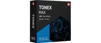 Иконка IK Multimedia - TONEX MAX 1.0.3 STANDALONE, VST, VST3, AAX (x64) [En]