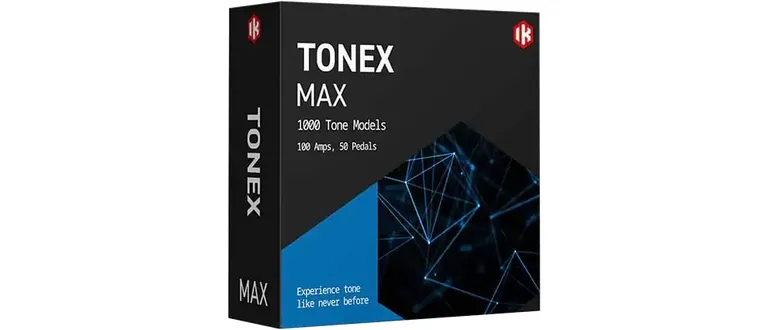 Иконка IK Multimedia - TONEX MAX 1.0.3 STANDALONE, VST, VST3, AAX (x64) [En]