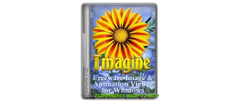 Иконка Imagine 1.3.1 + Portable + Plugins [Multi Ru]