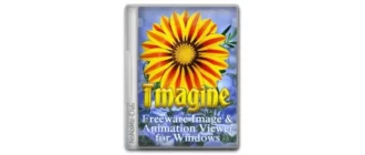 Иконка Imagine 1.3.9 + Portable + Plugins [Multi Ru]
