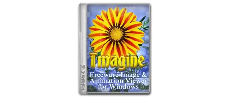 Иконка Imagine 1.3.9 + Portable + Plugins [Multi Ru]