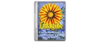 Иконка Imagine 1.7.3 + Portable [Multi Ru]