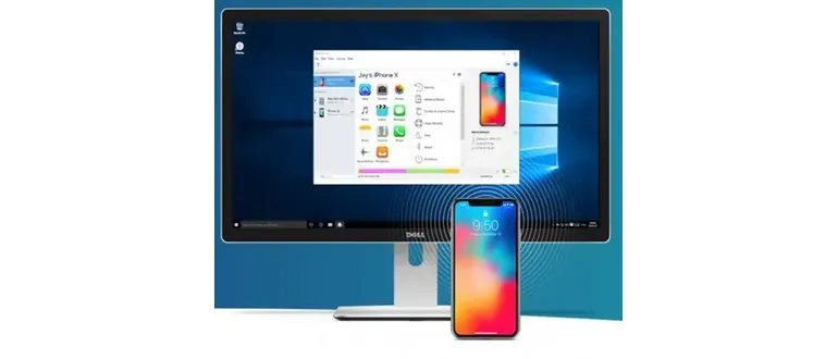 Иконка iMazing 2.8.3 (2019) PC RePack & Portable by elchupacabra