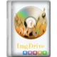 Иконка ImgDrive 1.9.9.9 + Portable [Multi Ru]