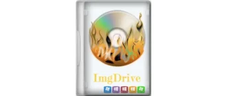 Иконка ImgDrive Free 2.0.1 + Portable [Multi Ru]