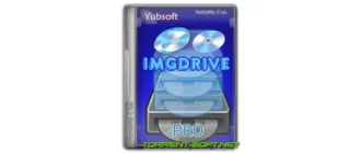 Иконка ImgDrive Pro 2.0.7 + Portable [Multi Ru]