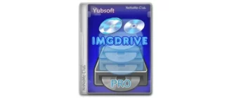 Иконка ImgDrive Pro 2.1.9 + Portable [Multi Ru]