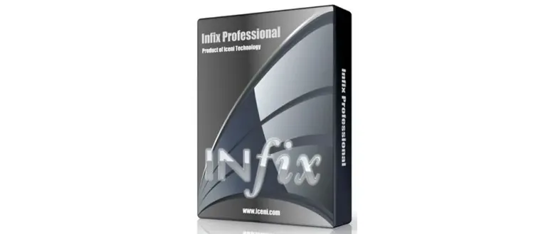 Иконка Infix PDF Editor Pro 7.2.6 RePack (& Portable) by TryRooM [Ru En]