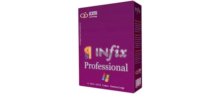 Иконка Infix PDF Editor Pro 7.2.7 Final (2018) PC RePack & Portable by TryRooM