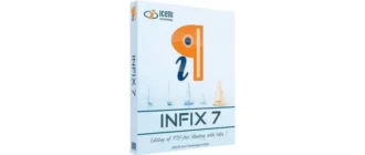 Иконка Infix PDF Editor Pro 7.6.6 RePack by KpoJIuK [Ru En]