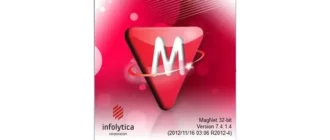 Иконка Infolytica MagNet 7.4.1.4 [En]