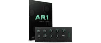 Иконка Initial Audio - AR1 Reverb 1.2.0 VST, VST3 (x64) [En]