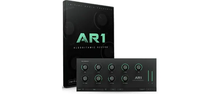 Иконка Initial Audio - AR1 Reverb 1.2.0 VST, VST3 (x64) [En]