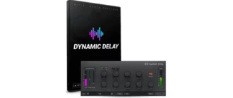 Иконка Initial Audio - Dynamic Delay 1.0.5 VST, VST3 (x64) [En]