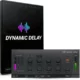 Иконка Initial Audio - Dynamic Delay 1.0.5 VST, VST3 (x64) [En]