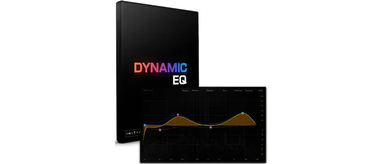 Иконка Initial Audio - Dynamic EQ 1.0.1 VST, VST3, AAX (x64) [En]