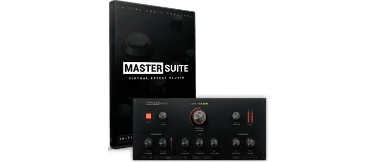 Иконка Initial Audio - Master Suite 1.2.0 VST, VST3 (x64) [En]