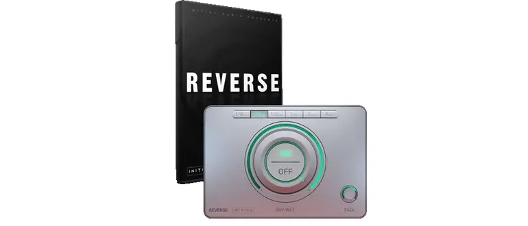 Иконка Initial Audio - Reverse 1.3 VST2, VST3 (x86 x64) Retail [En]