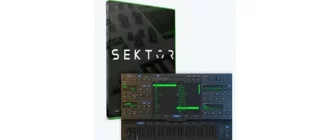 Иконка Initial Audio - Sektor 1.4.0 VSTi, VSTi3, STANDALONE (x64) [En]