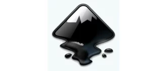 Иконка Inkscape 1.1 (2021) PC + Portable