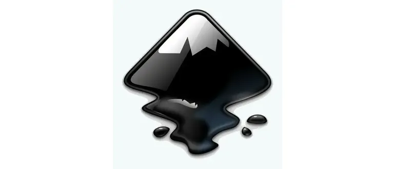 Иконка Inkscape 1.1 (2021) PC + Portable