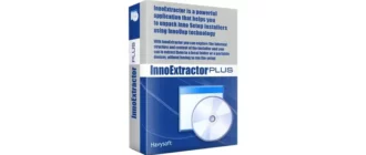 Иконка InnoExtractor Plus 6.1.0.407 RePack (& Portable) by Dodakaedr [Ru En]