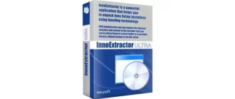 Иконка InnoExtractor Ultra 8.1.0.615 RePack (& Portable) by Dodakaedr [Ru En]