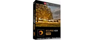 Иконка InPixio Eclipse HDR PRO 1.3.500.524 (2020) РС RePack & Portable by TryRooM