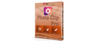 Иконка inPixio Photo Clip 9 Professional (2019) РС RePack & Portable by TryRooM