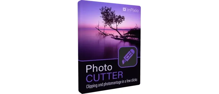 Иконка inPixio Photo Cutter 10.5.8105 Portable by FC Portables [Multi]