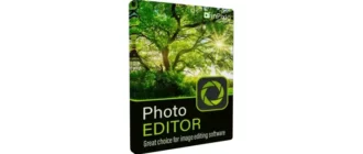 Иконка InPixio Photo Editor 10.5.8103 Portable by FC Portables [Multi]