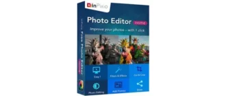 Иконка InPixio Photo Editor 1.5.6024 (2016) Русский