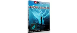 Иконка inPixio Photo Eraser 10.1.7389 (2920) РС RePack & Portable by TryRooM